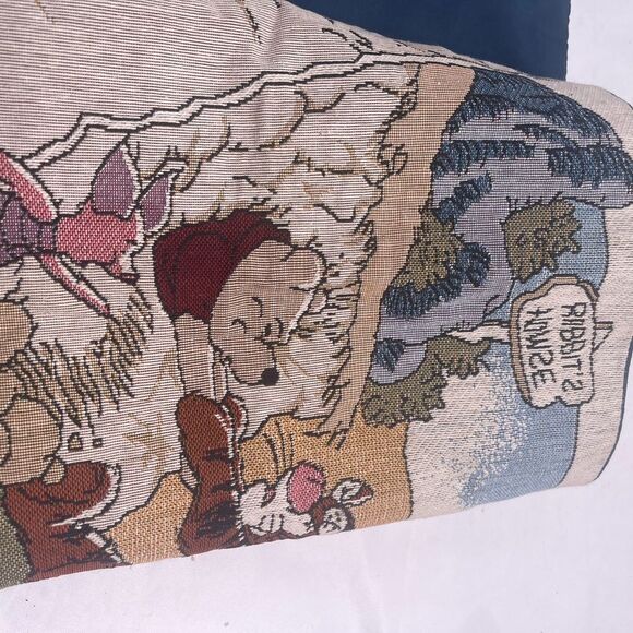 Vintage Winnie the Pooh Table runner RARE - Picture 13 of 14